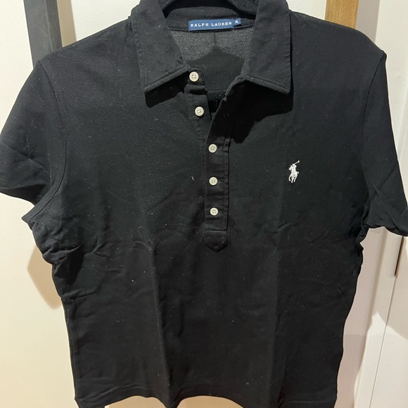 Ralph Lauren Polo shirt Women size XL - Picture 3 of 3